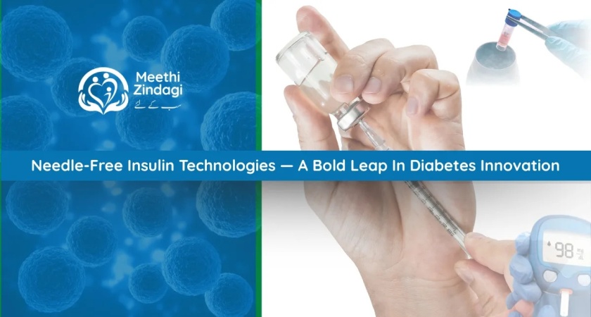 Needle-Free Insulin Technologies — A Bold Leap In Diabetes Innovation