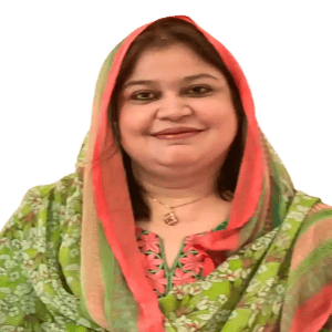DR. SAIRA QAMAR