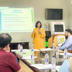 Advocating for Change