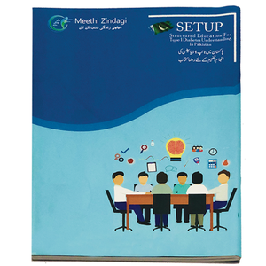 SETUP Booklet cover